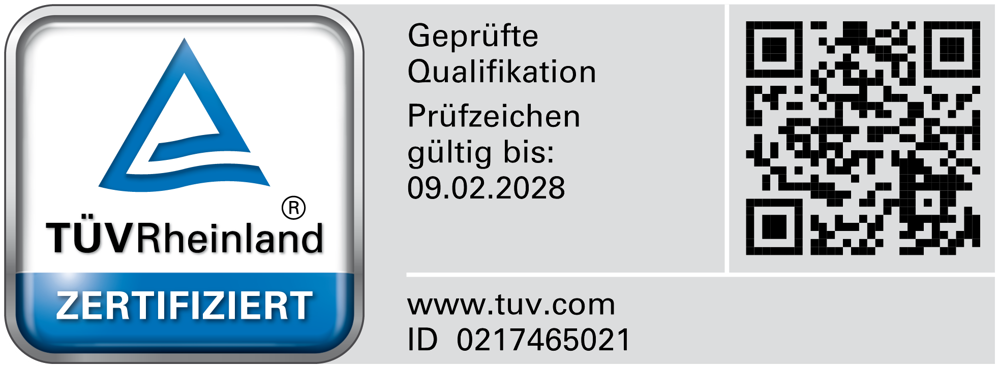 Zertifiziertes Know-how, um dein Marketing noch wirksamer zu machen! Zertifiziertes Know-how, um dein Marketing noch wirksamer zu machen!